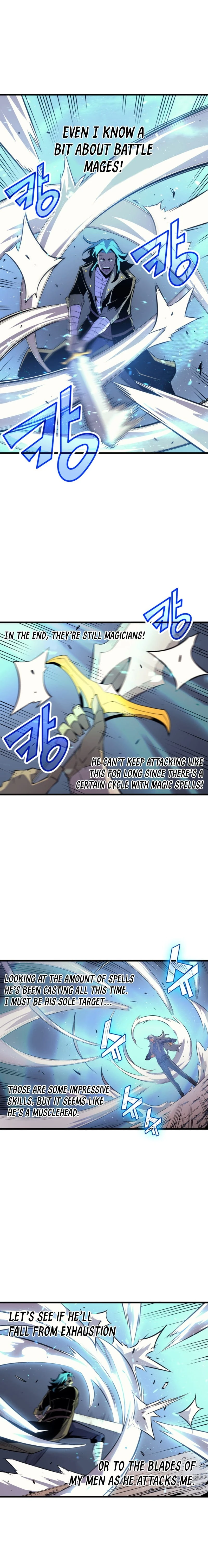 The Archmage Returns After 4000 Years Chapter 27 — Page 14