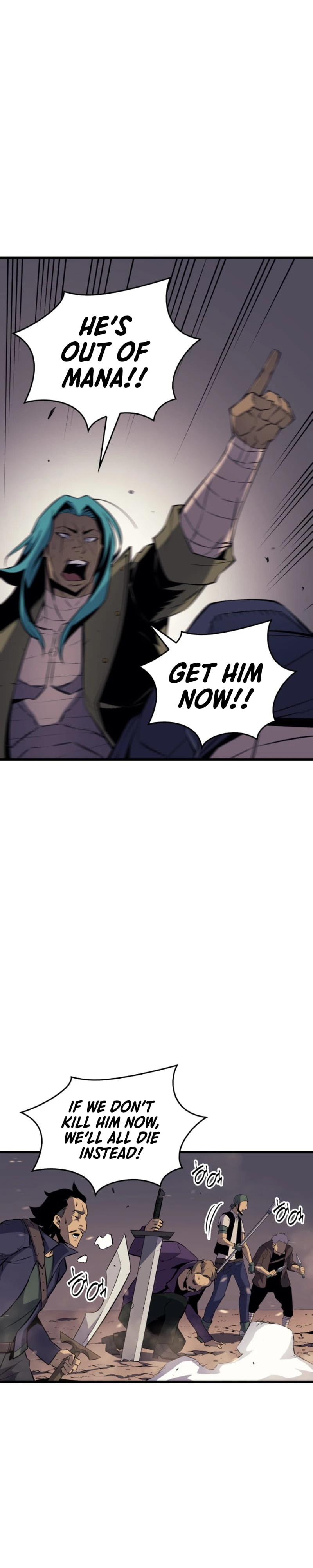 The Archmage Returns After 4000 Years Chapter 27 — Page 22
