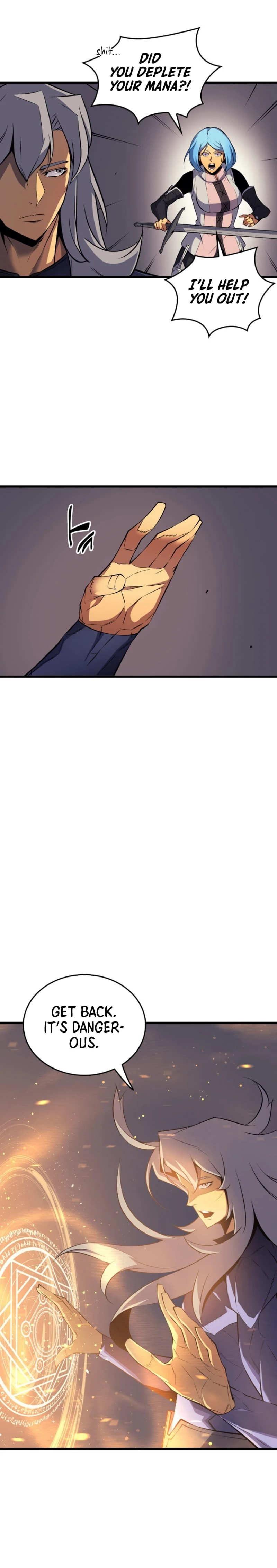 The Archmage Returns After 4000 Years Chapter 27 — Page 23