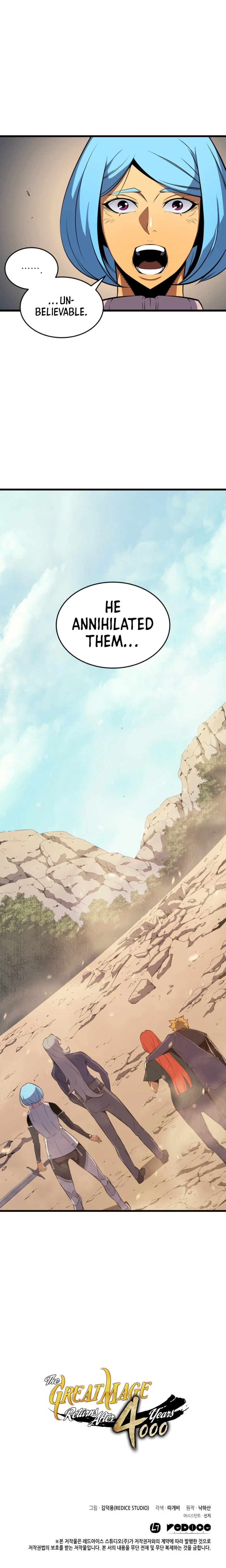 The Archmage Returns After 4000 Years Chapter 27 — Page 28