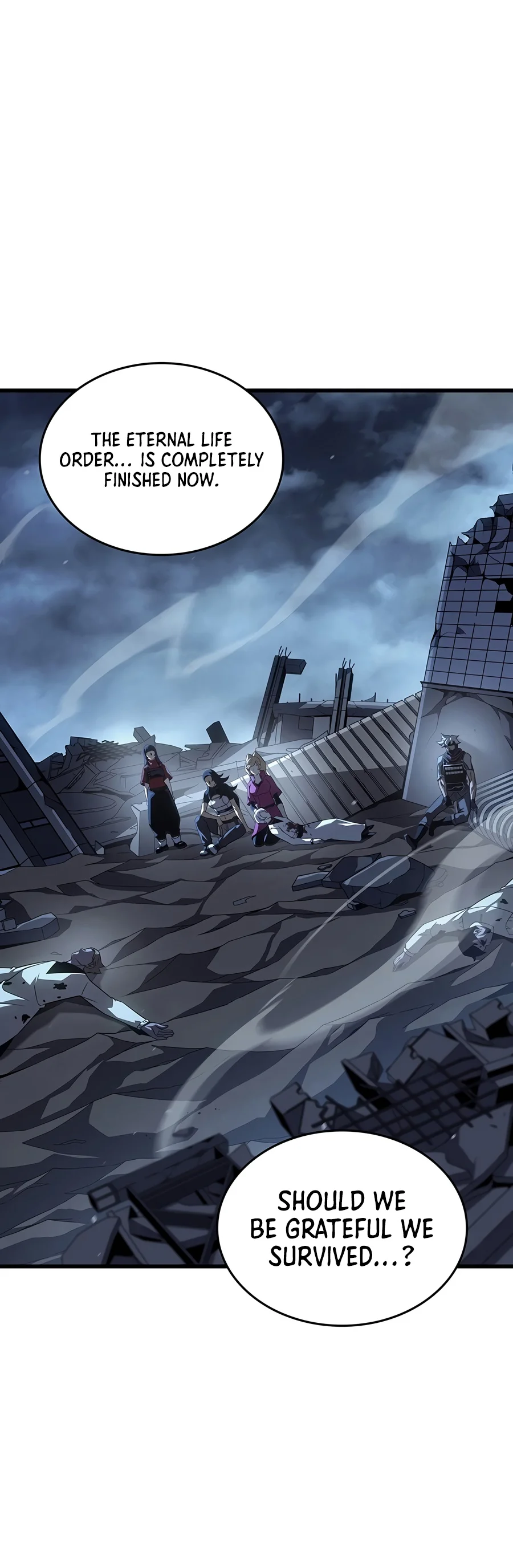 The Archmage Returns After 4000 Years Chapter 271 — Page 11