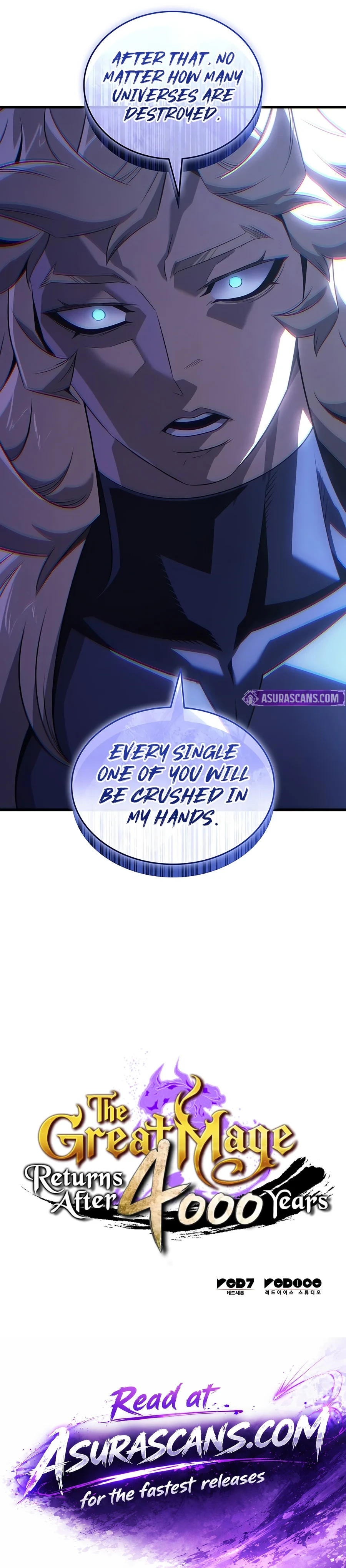 The Archmage Returns After 4000 Years Chapter 271 — Page 18