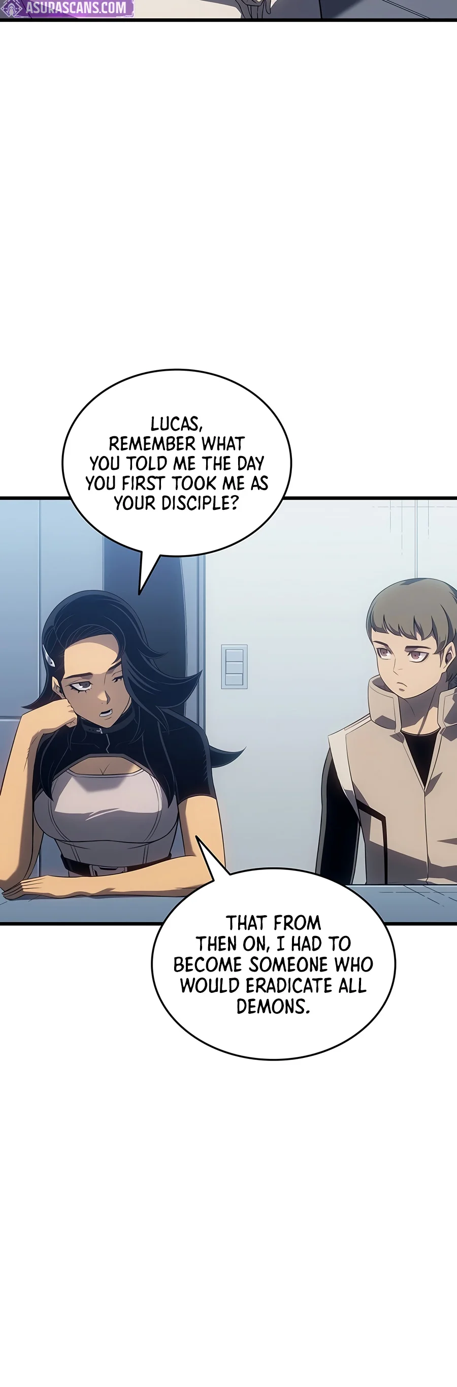 The Archmage Returns After 4000 Years Chapter 274 — Page 5
