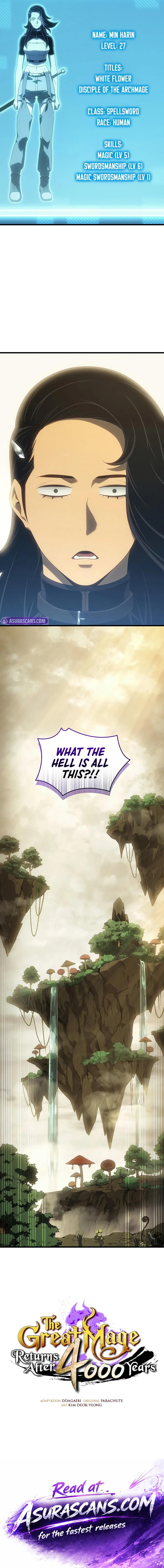 The Archmage Returns After 4000 Years Chapter 274 — Page 18