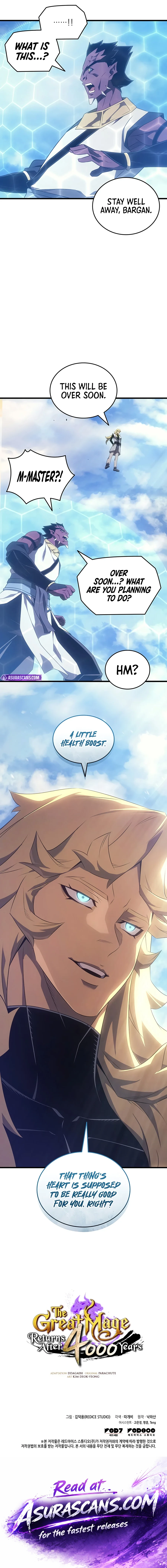 The Archmage Returns After 4000 Years Chapter 278 — Page 18