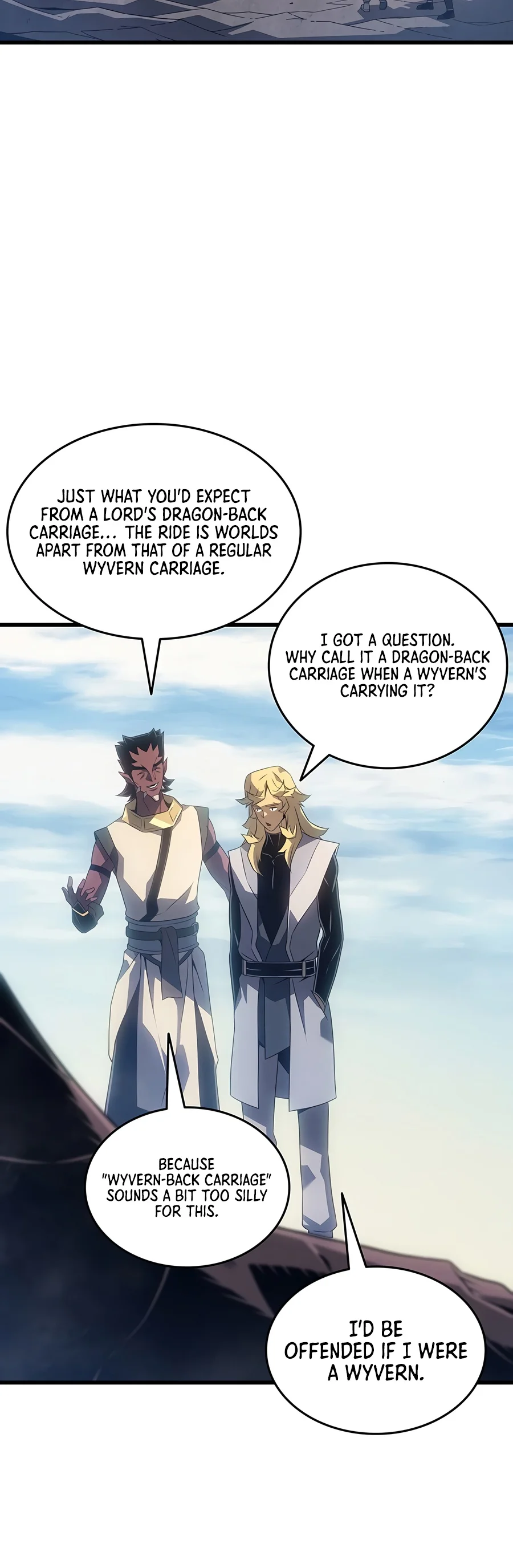 The Archmage Returns After 4000 Years Chapter 279 — Page 11