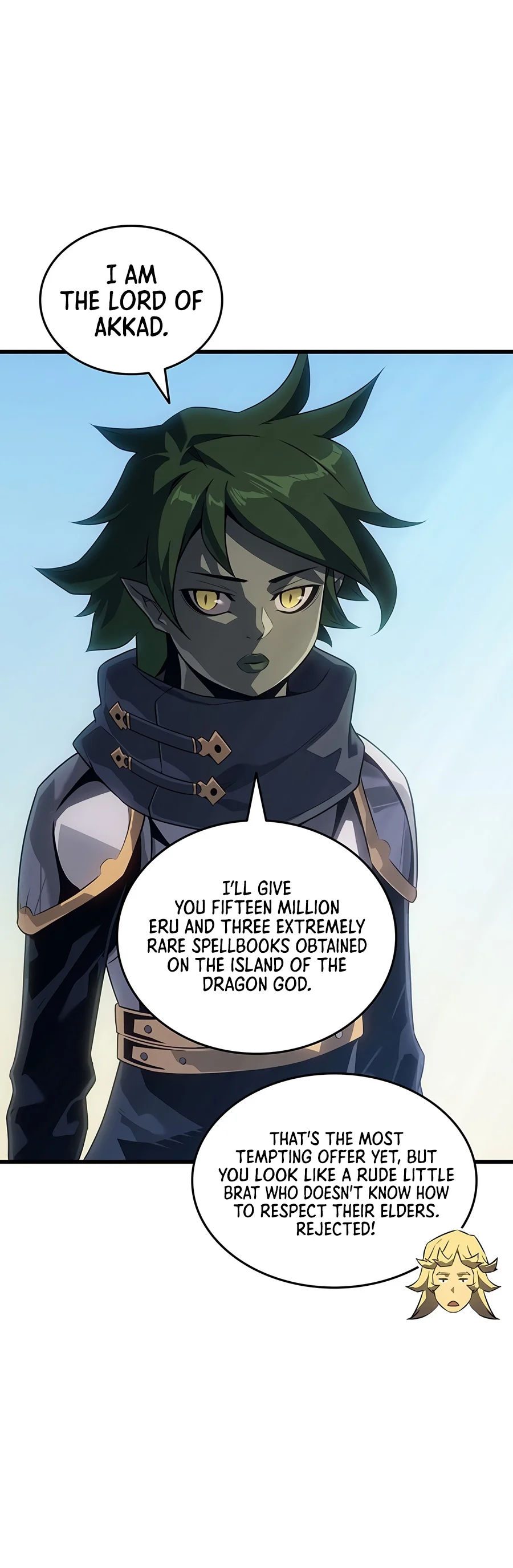 The Archmage Returns After 4000 Years Chapter 279 — Page 13
