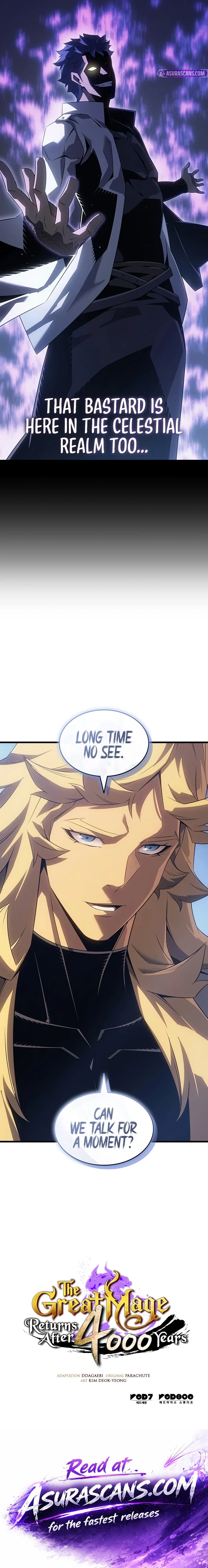 The Archmage Returns After 4000 Years Chapter 279 — Page 18