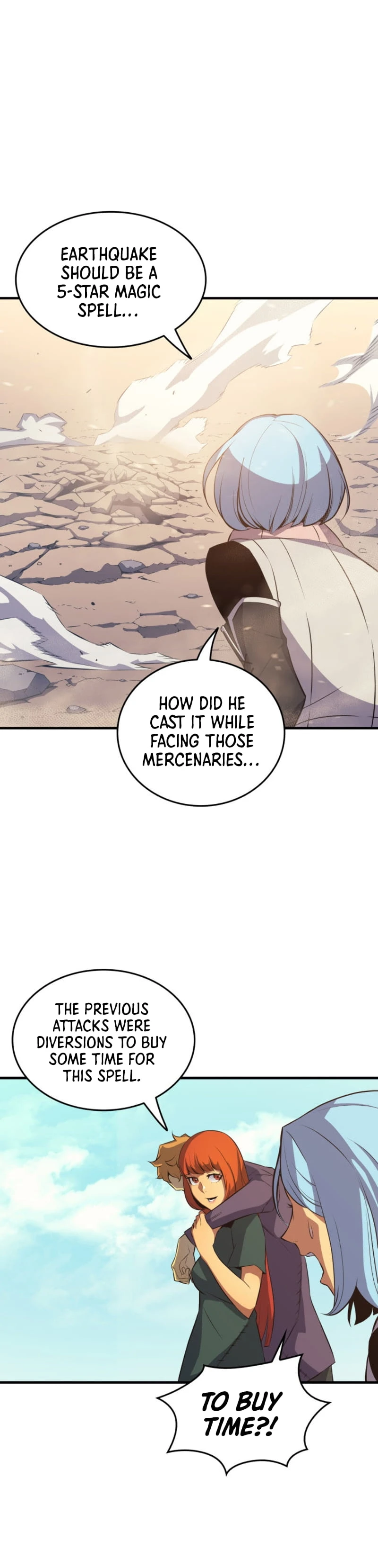 The Archmage Returns After 4000 Years Chapter 28 — Page 2