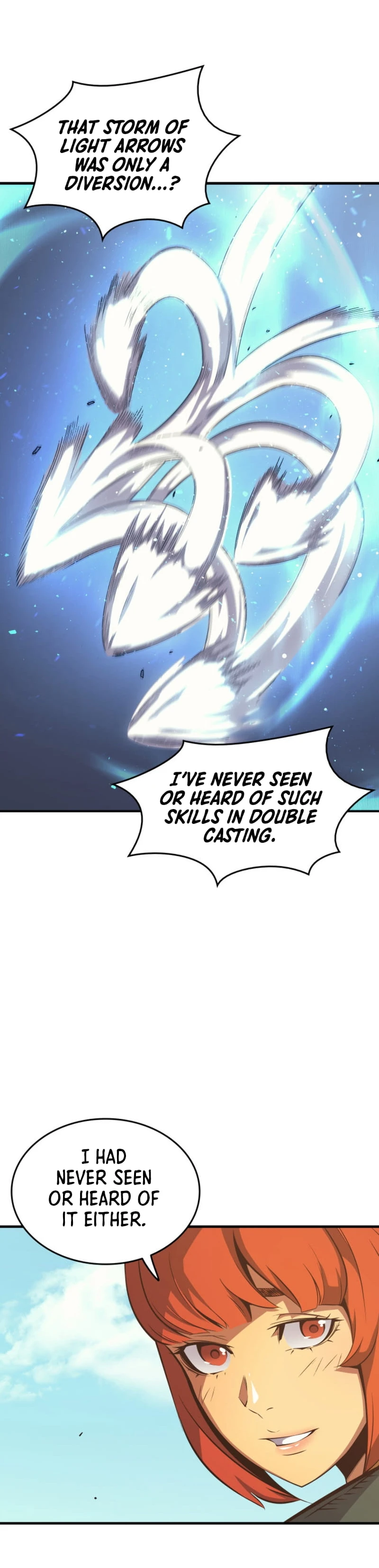 The Archmage Returns After 4000 Years Chapter 28 — Page 3
