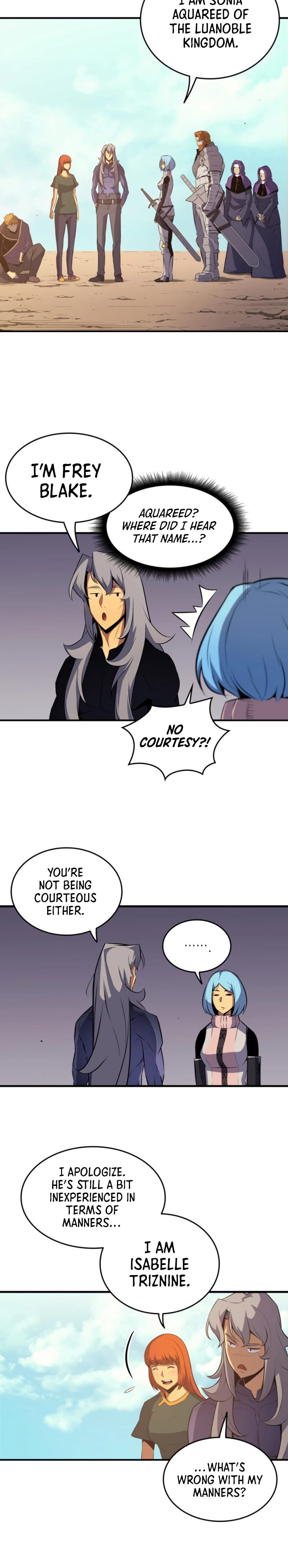 The Archmage Returns After 4000 Years Chapter 28 — Page 7