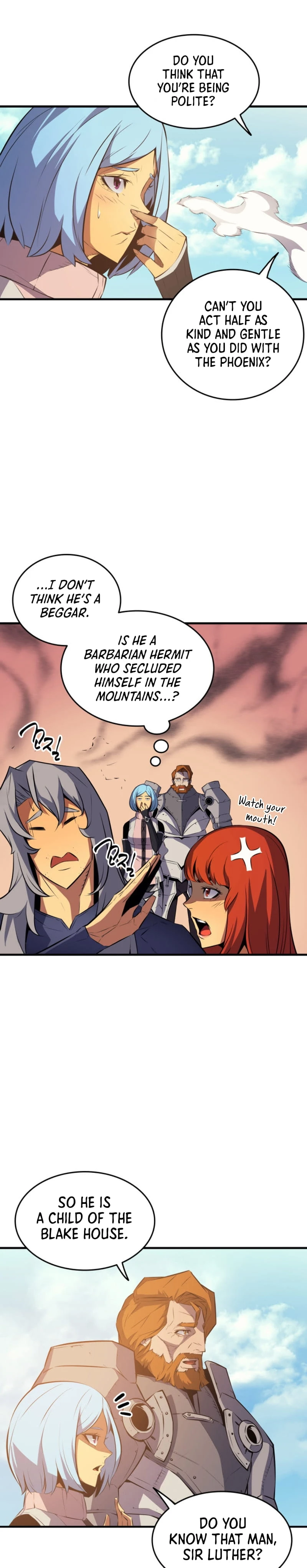 The Archmage Returns After 4000 Years Chapter 28 — Page 8