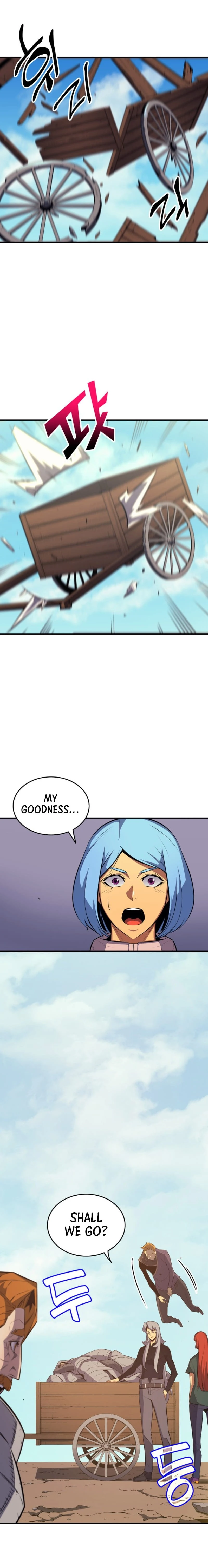 The Archmage Returns After 4000 Years Chapter 28 — Page 14