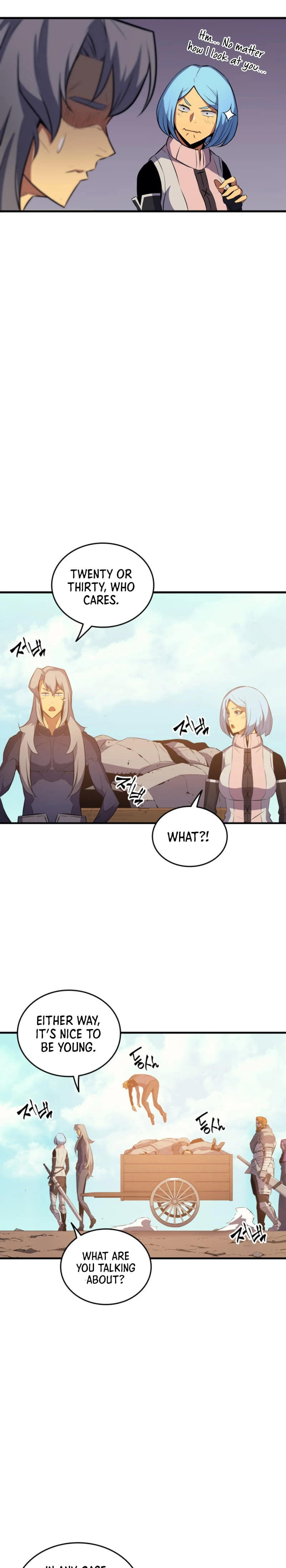 The Archmage Returns After 4000 Years Chapter 28 — Page 17