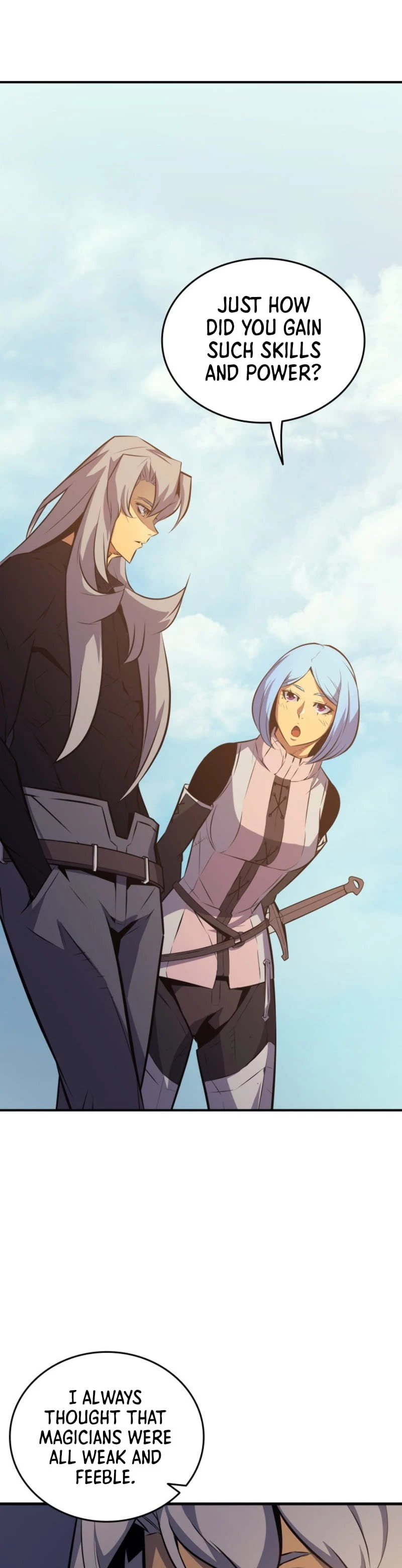 The Archmage Returns After 4000 Years Chapter 28 — Page 21