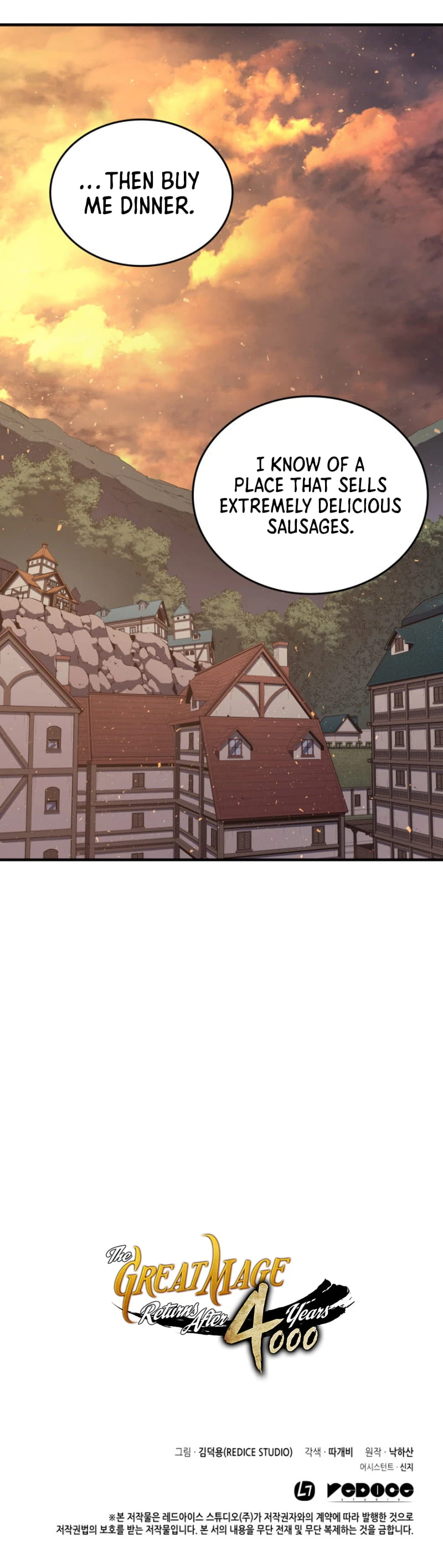 The Archmage Returns After 4000 Years Chapter 28 — Page 31