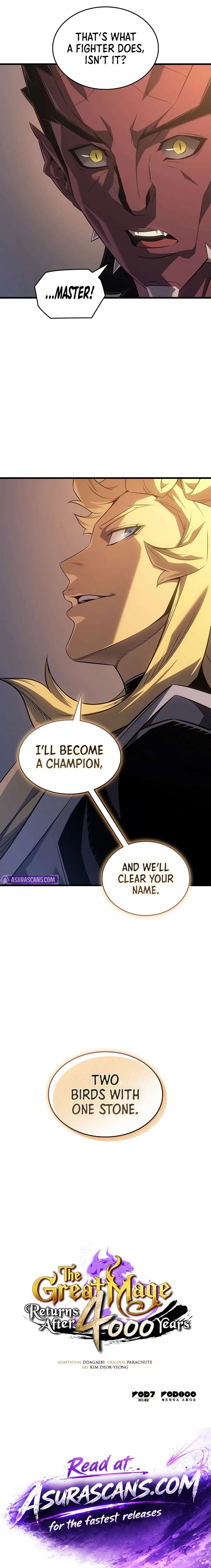 The Archmage Returns After 4000 Years Chapter 280 — Page 18