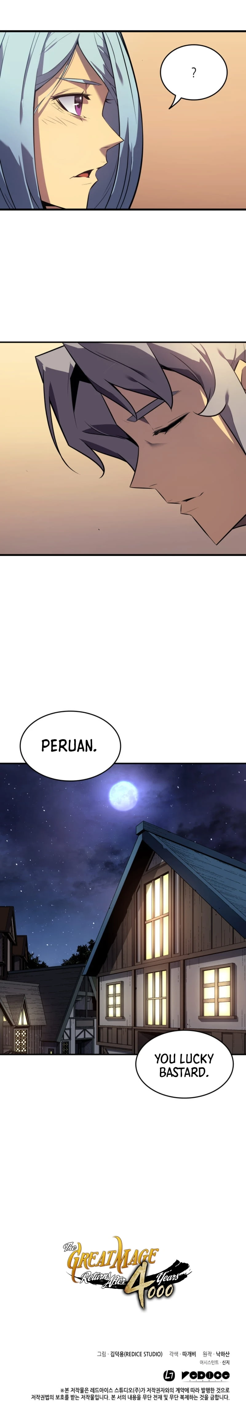 The Archmage Returns After 4000 Years Chapter 29 — Page 30