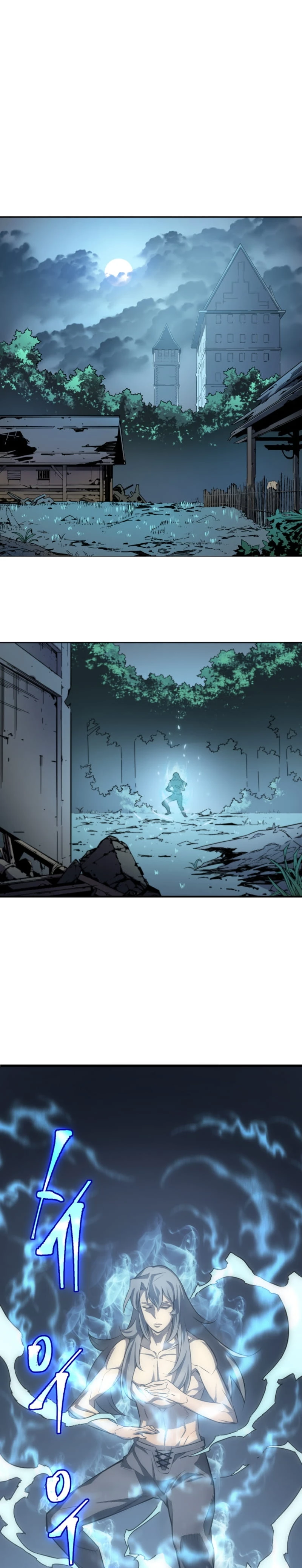 The Archmage Returns After 4000 Years Chapter 3 — Page 2