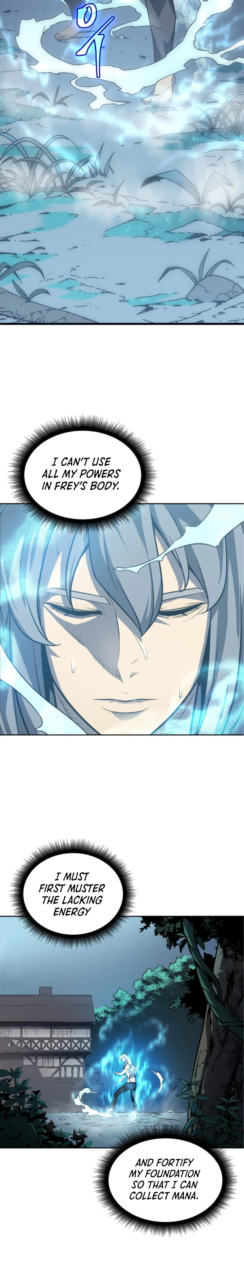 The Archmage Returns After 4000 Years Chapter 3 — Page 3