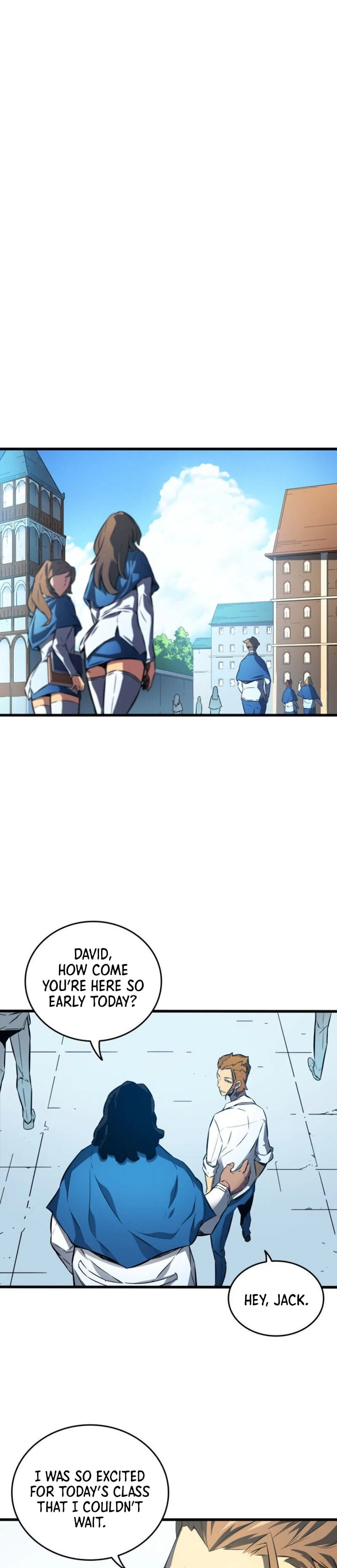 The Archmage Returns After 4000 Years Chapter 3 — Page 14