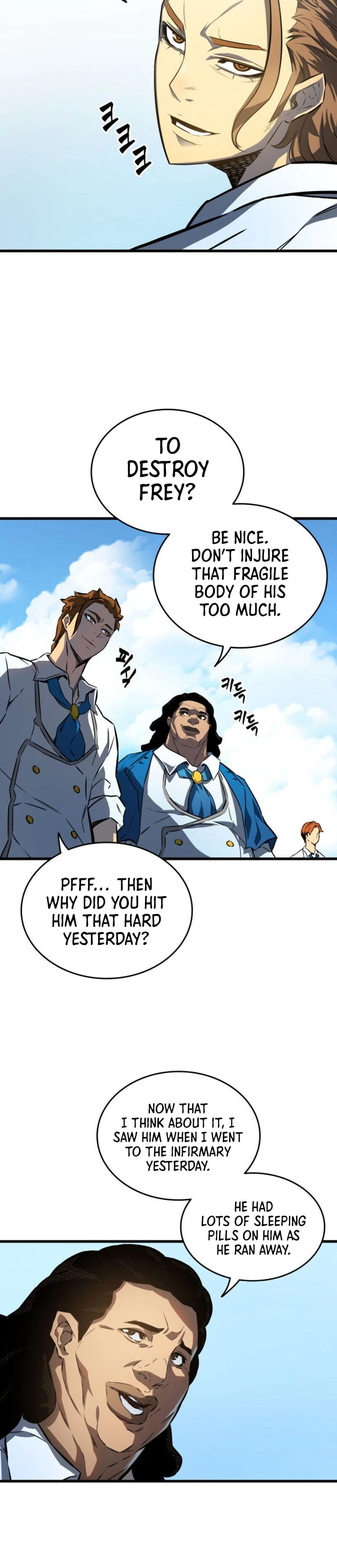 The Archmage Returns After 4000 Years Chapter 3 — Page 15