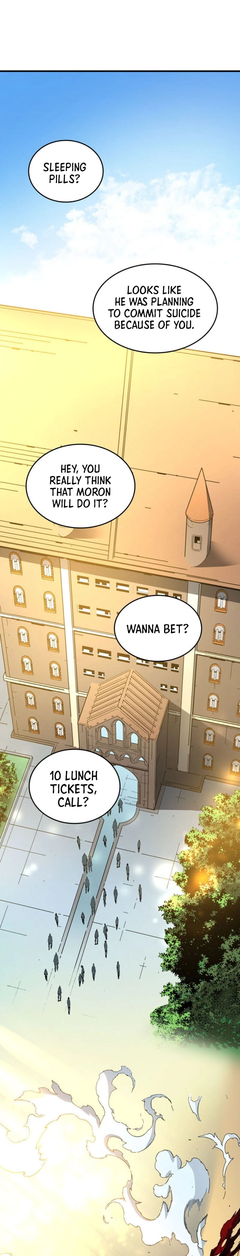 The Archmage Returns After 4000 Years Chapter 3 — Page 16