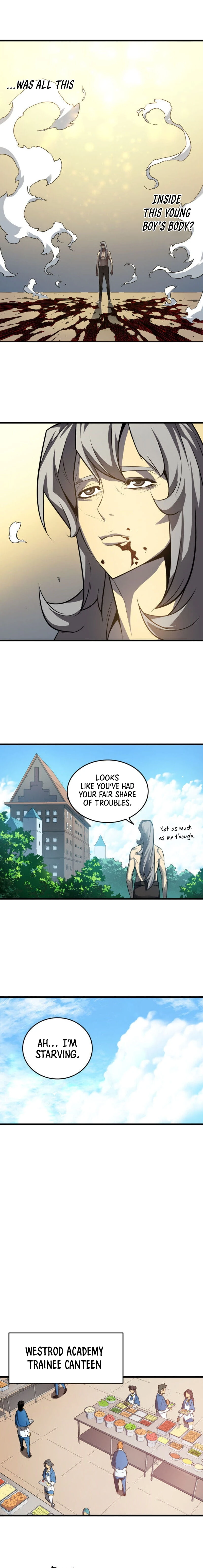 The Archmage Returns After 4000 Years Chapter 3 — Page 18