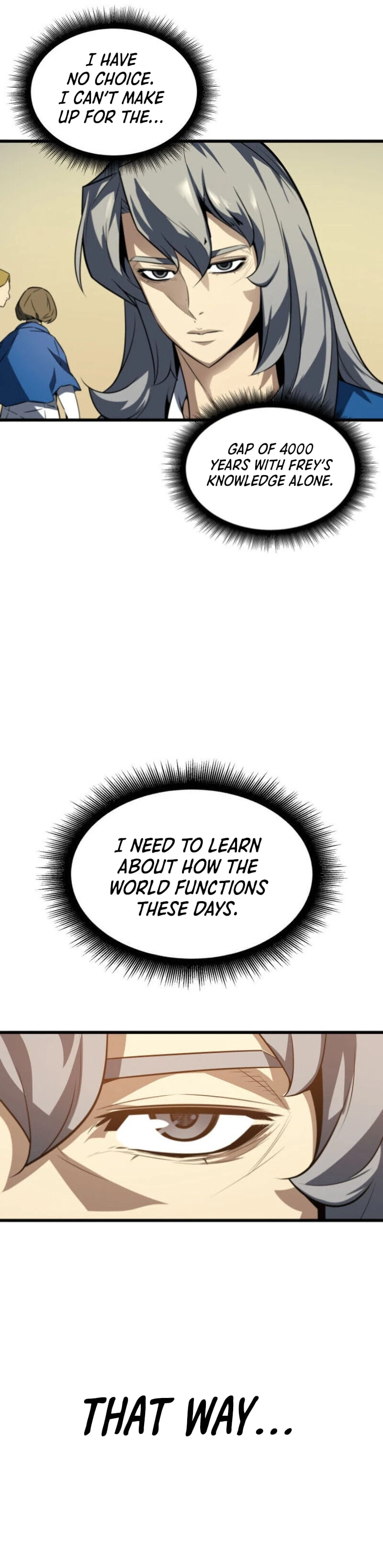 The Archmage Returns After 4000 Years Chapter 3 — Page 21