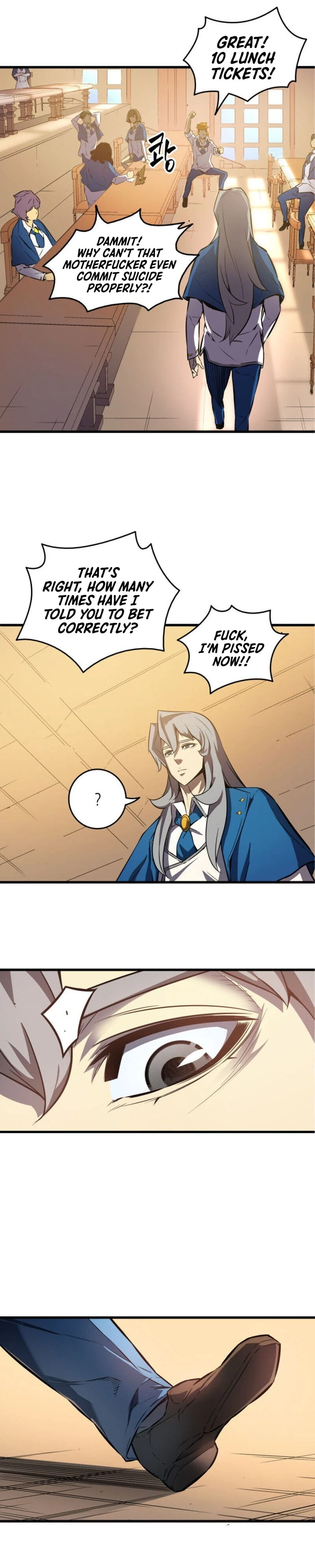 The Archmage Returns After 4000 Years Chapter 3 — Page 24
