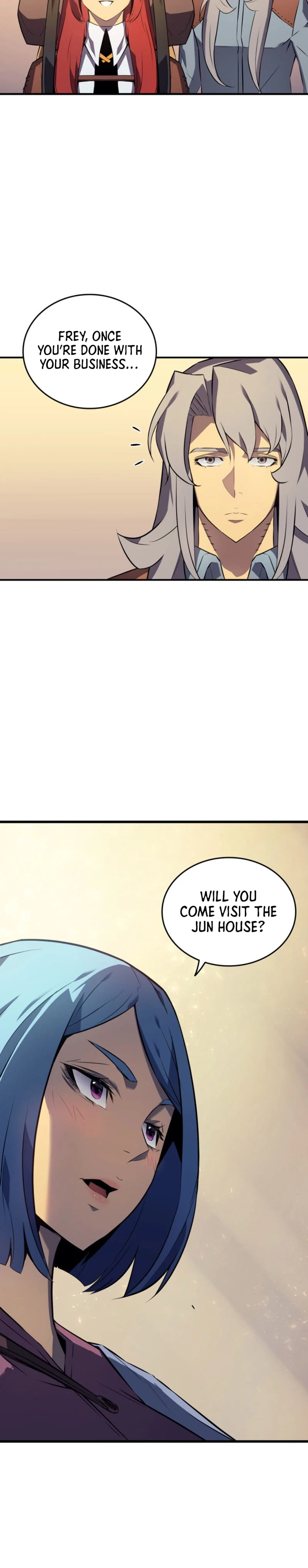 The Archmage Returns After 4000 Years Chapter 30 — Page 3