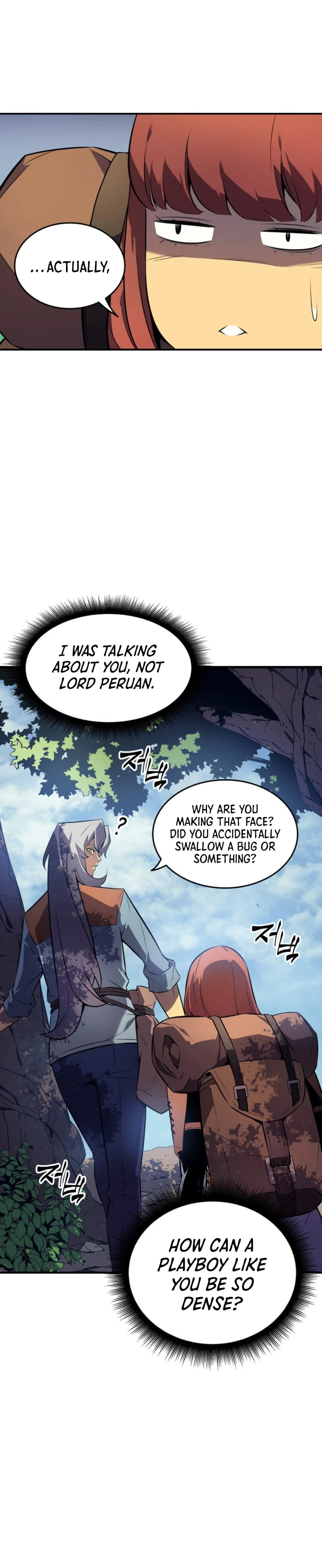The Archmage Returns After 4000 Years Chapter 30 — Page 7