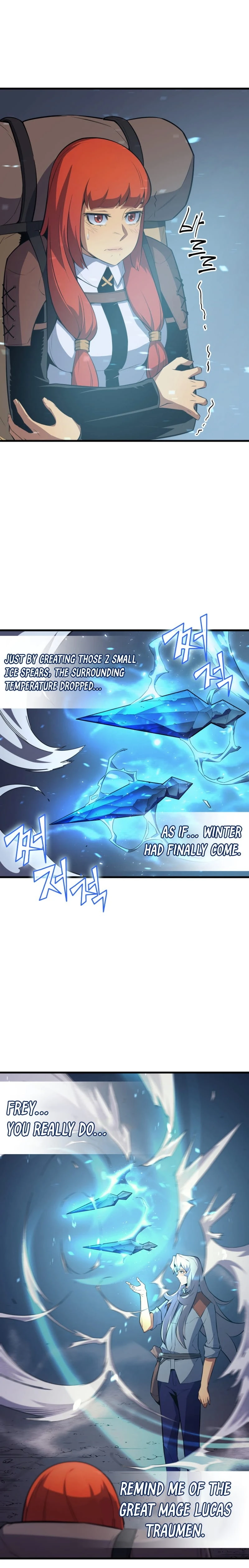 The Archmage Returns After 4000 Years Chapter 31 — Page 2