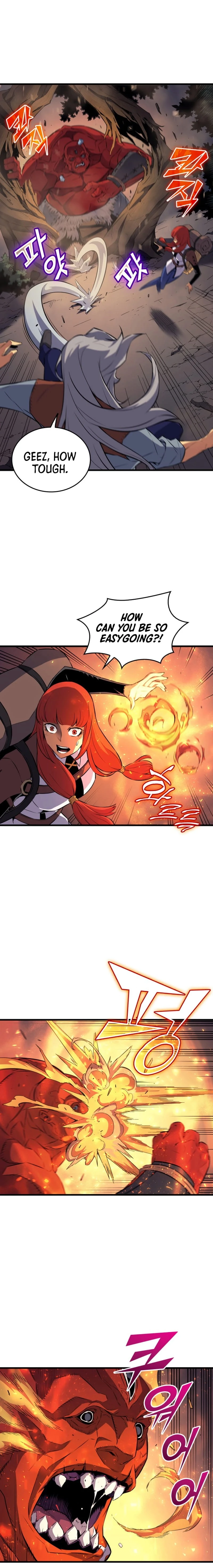 The Archmage Returns After 4000 Years Chapter 31 — Page 5