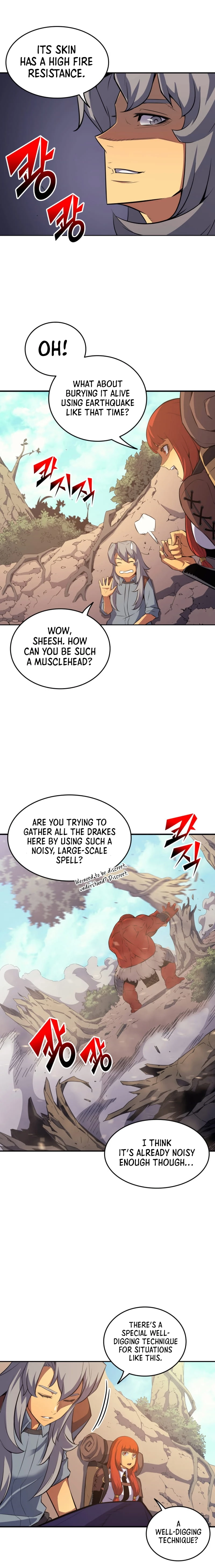 The Archmage Returns After 4000 Years Chapter 31 — Page 7