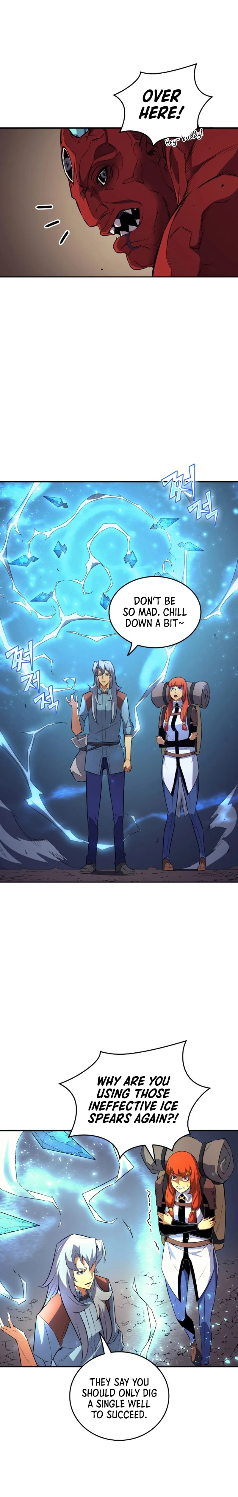 The Archmage Returns After 4000 Years Chapter 31 — Page 8