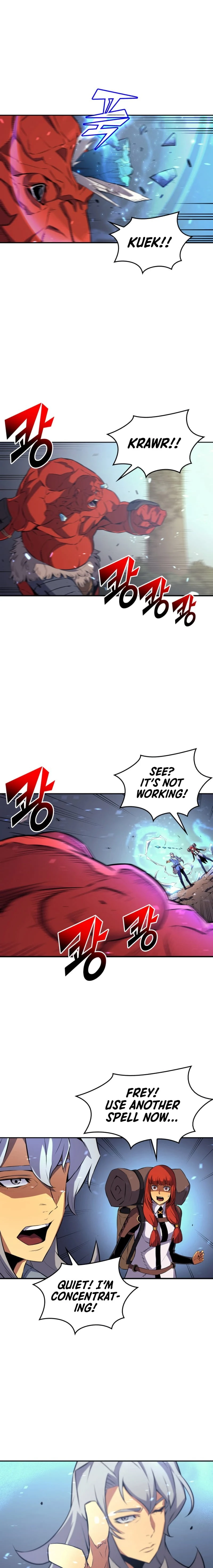 The Archmage Returns After 4000 Years Chapter 31 — Page 11