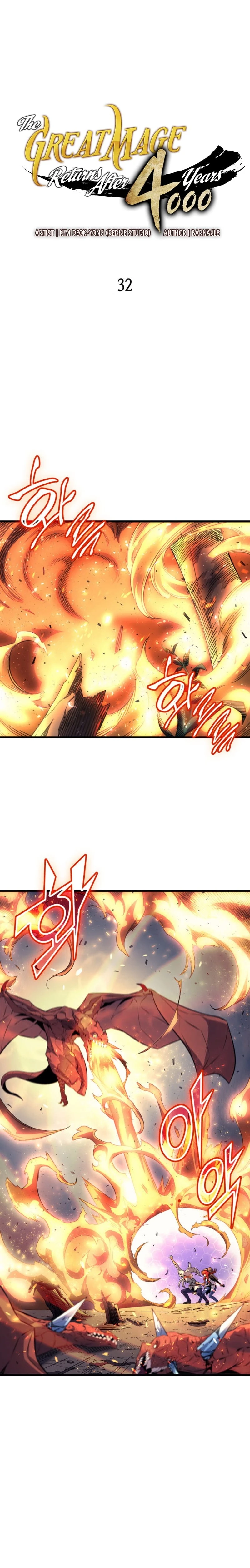 The Archmage Returns After 4000 Years Chapter 32 — Page 2