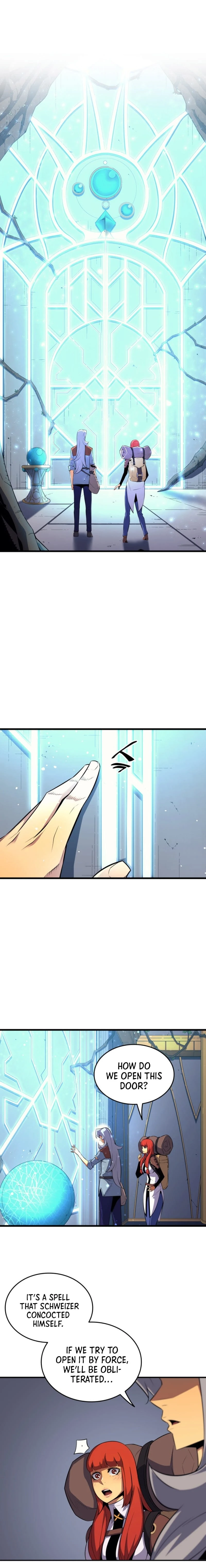 The Archmage Returns After 4000 Years Chapter 33 — Page 3