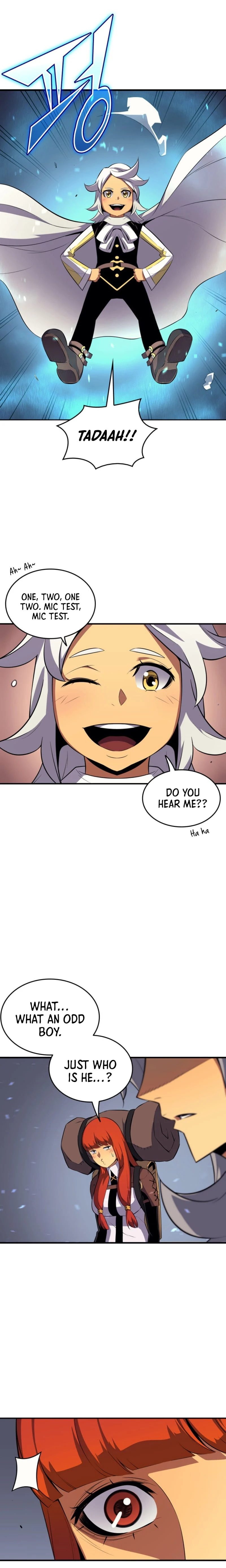The Archmage Returns After 4000 Years Chapter 33 — Page 6