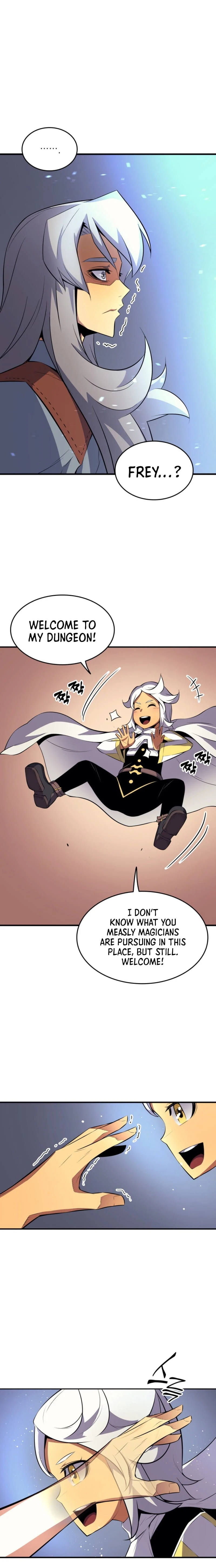 The Archmage Returns After 4000 Years Chapter 33 — Page 7