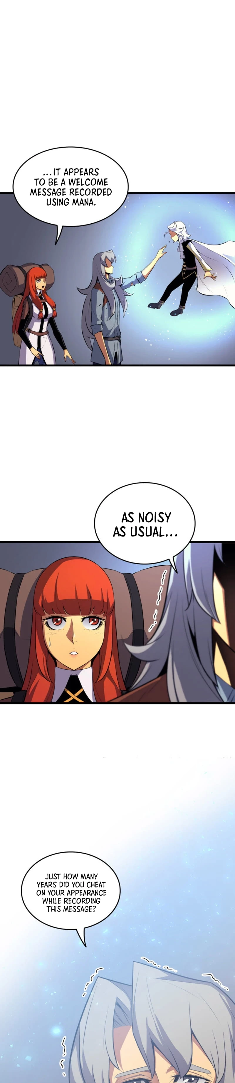 The Archmage Returns After 4000 Years Chapter 33 — Page 8