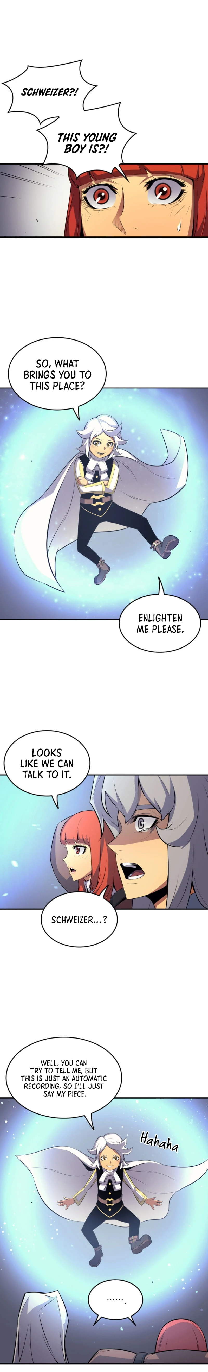 The Archmage Returns After 4000 Years Chapter 33 — Page 10