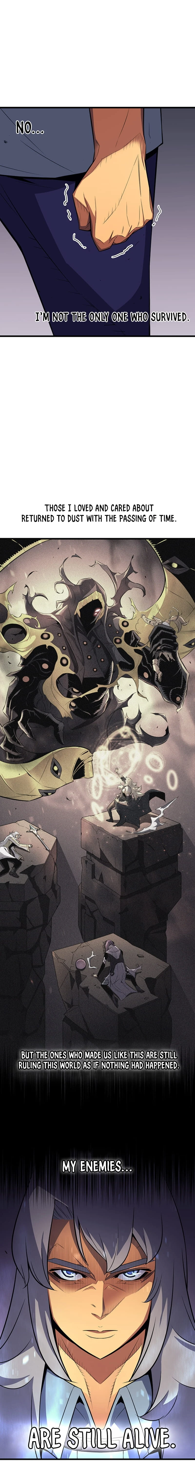 The Archmage Returns After 4000 Years Chapter 33 — Page 14