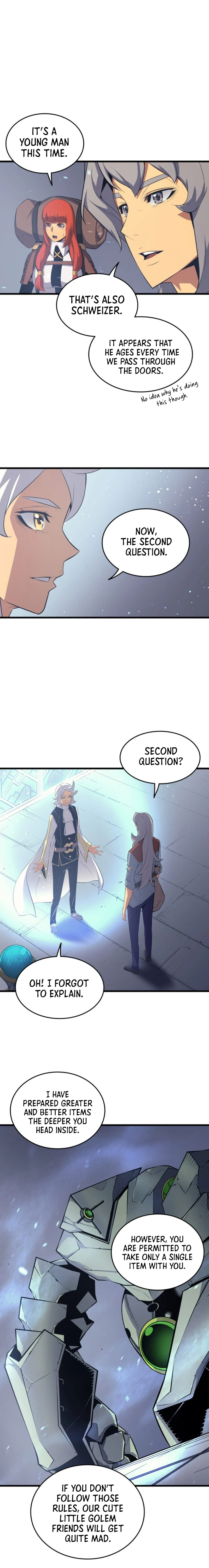 The Archmage Returns After 4000 Years Chapter 34 — Page 4
