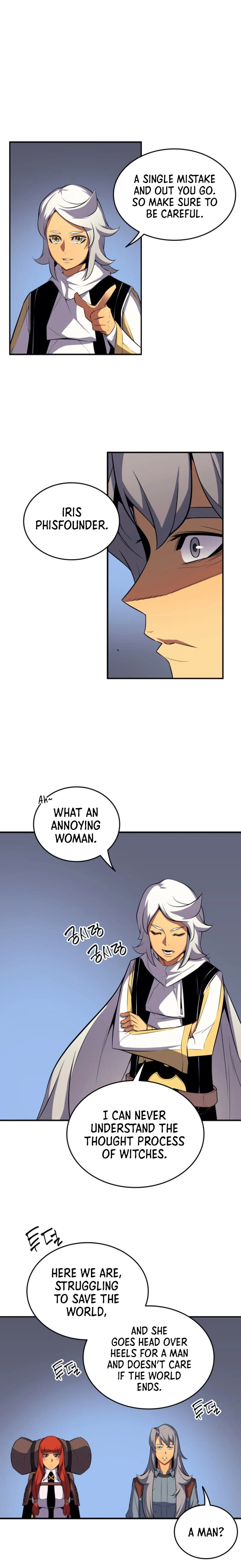 The Archmage Returns After 4000 Years Chapter 34 — Page 5
