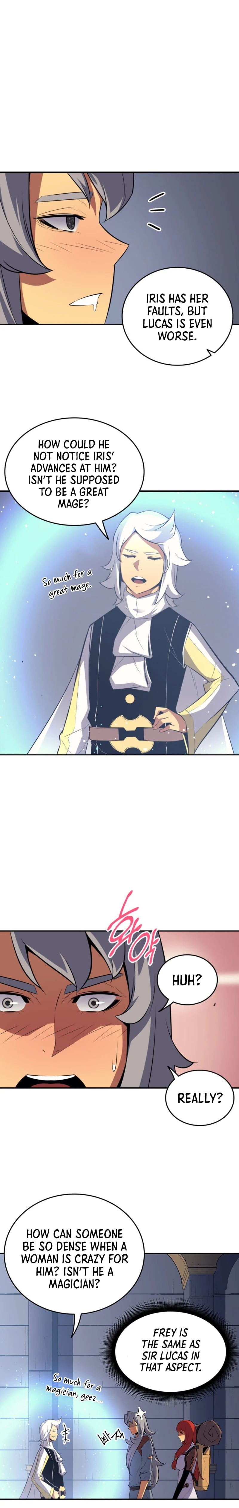 The Archmage Returns After 4000 Years Chapter 34 — Page 7