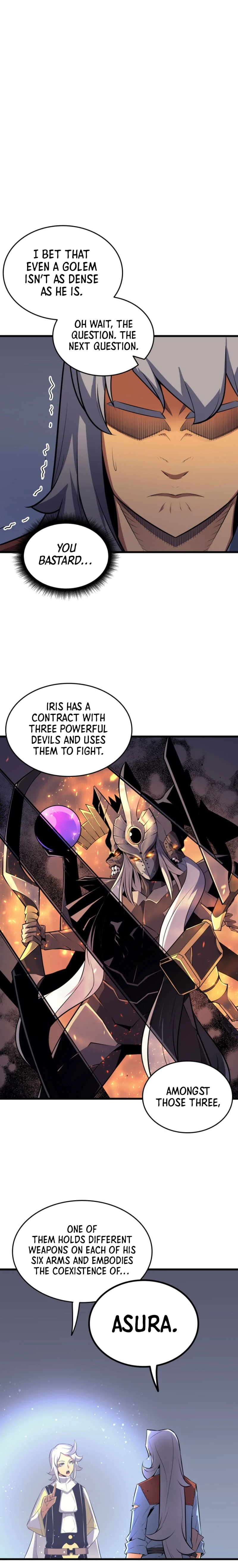 The Archmage Returns After 4000 Years Chapter 34 — Page 8