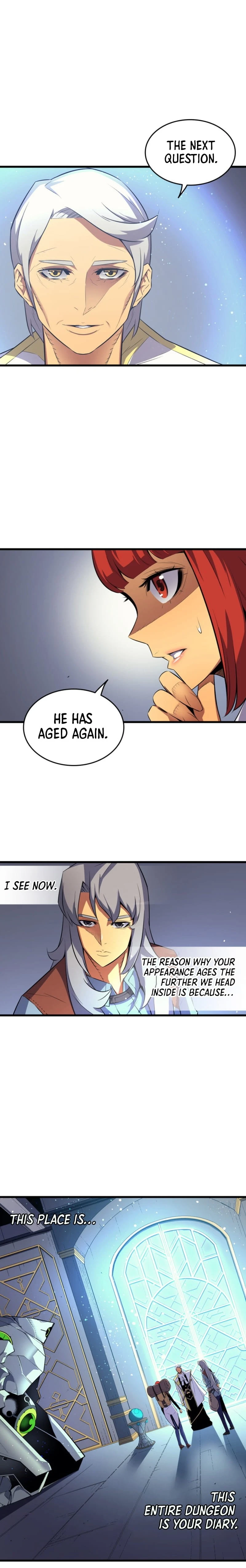 The Archmage Returns After 4000 Years Chapter 34 — Page 10