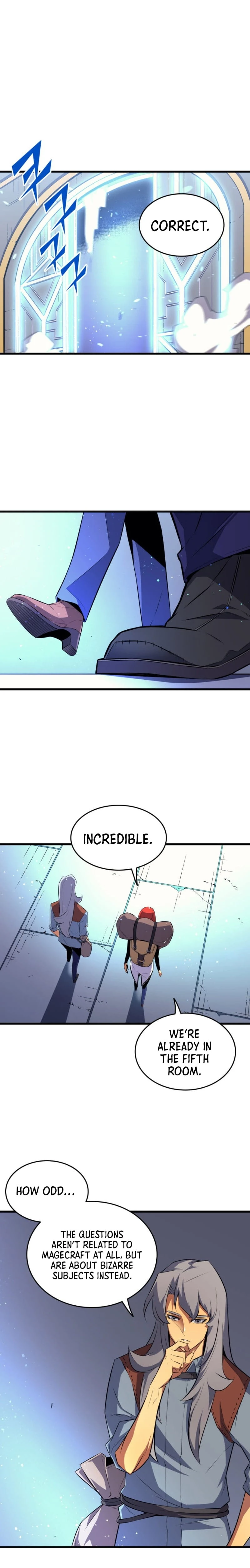 The Archmage Returns After 4000 Years Chapter 34 — Page 12